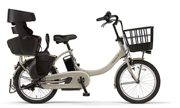 電動アシスト自転車 PAS