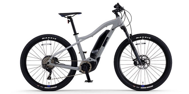 スポーツモデルYPJ (eBike)