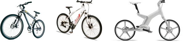 2WD自転車