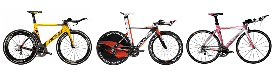 タイムトライアルバイク（Time Trial Bike）